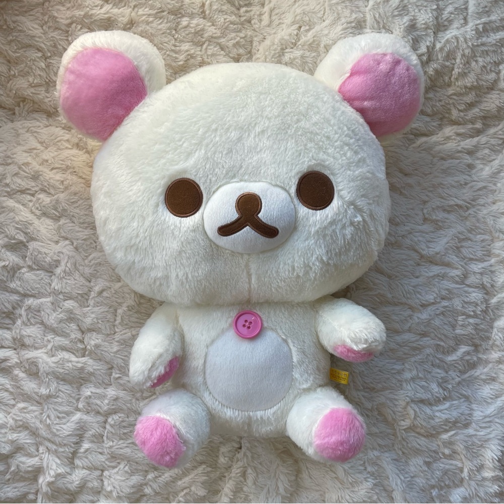 San-X Korilakkuma Plush Big